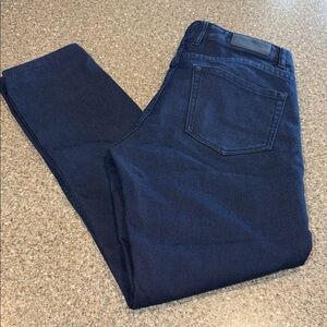 Izac Paris Men's Straight Jeans